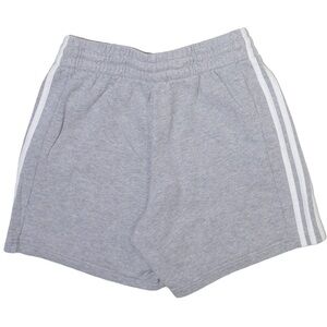 🌷Adidas Girls Gray Casual Shorts